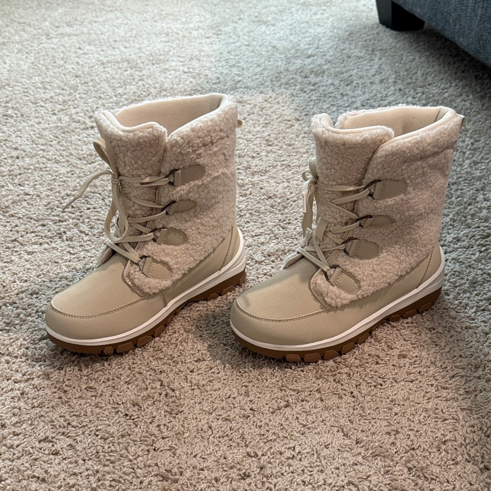 Sherpa Boots